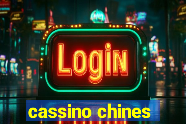 cassino chines